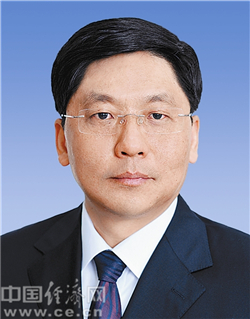 广西党委常委王可不再担任组织部部长(图|简历)