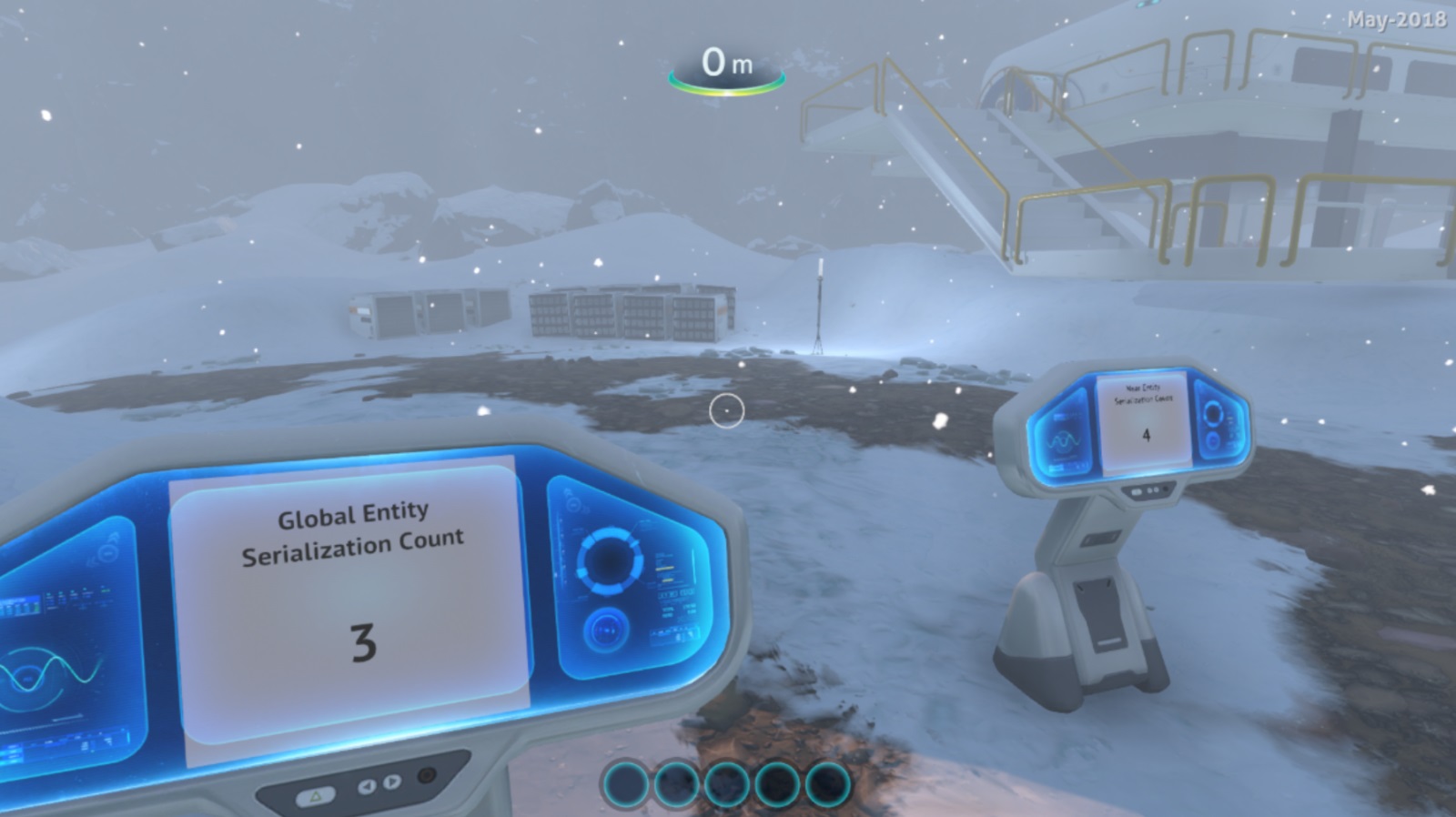 活腻系探索游戏《深海迷航》Steam好评如潮