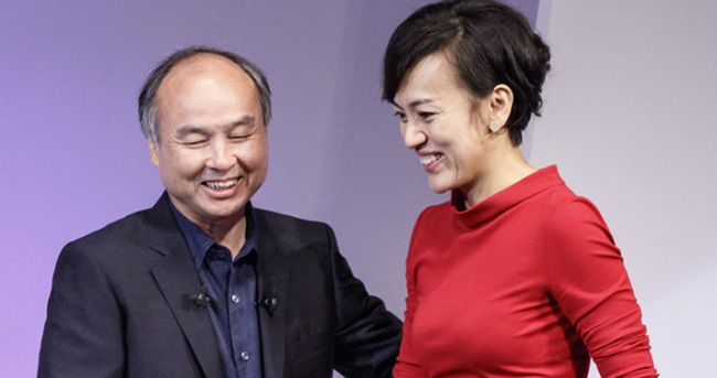 
投资马云赚千亿美元，今却欠1470亿美元，堪称世界上最大赌徒


