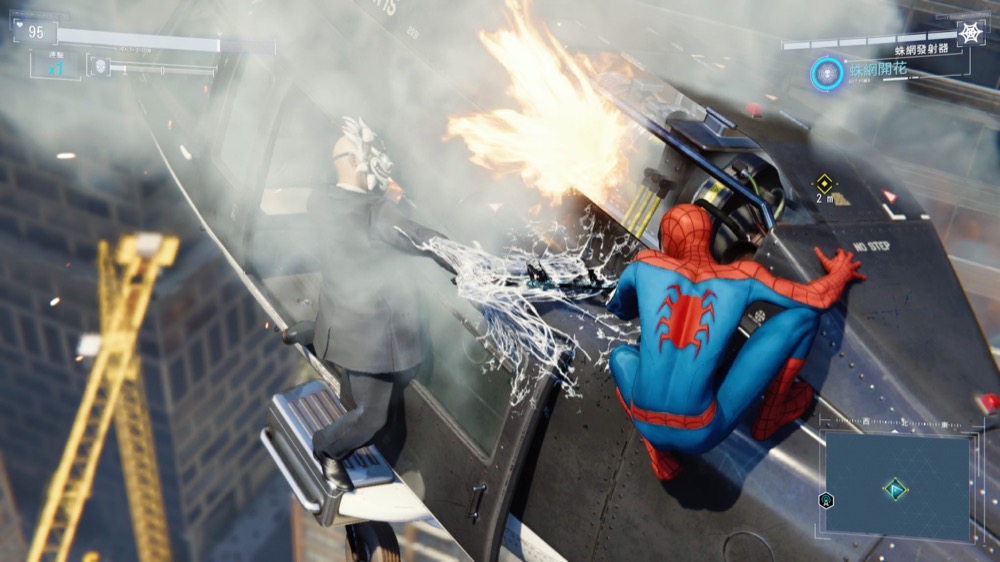 漫威游戏PS4《漫威蜘蛛侠》完整评测：玩过阿卡汉更该入坑