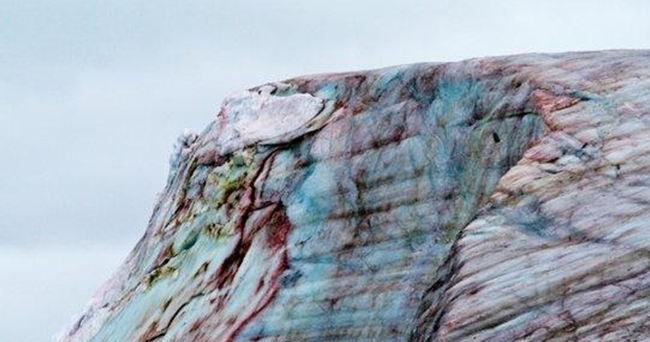 
格陵兰岛出现“黑洞斑点”，有助于解开火星“生命之谜”
