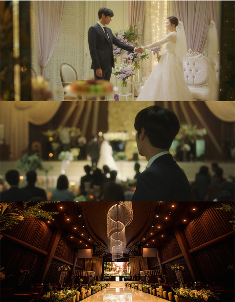 韩国版"那些年"《你的婚礼》取景地总整理