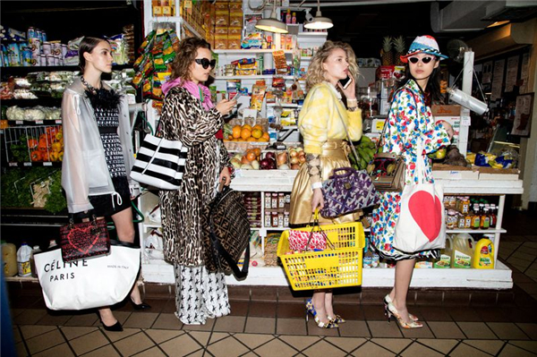 90后的新生代力量 百变游天翼可不仅仅是超模