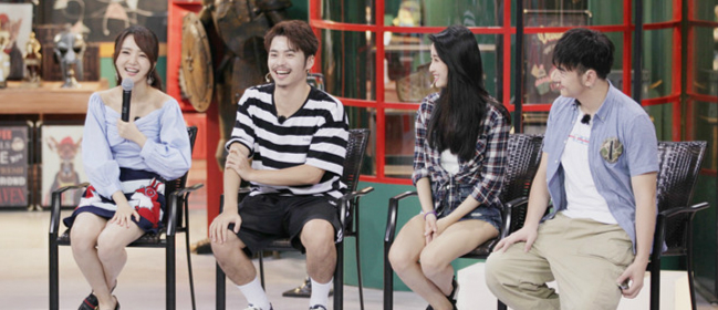 《快乐哆唻咪》韩雪搭档大神 大张伟刘维哄抢求组队