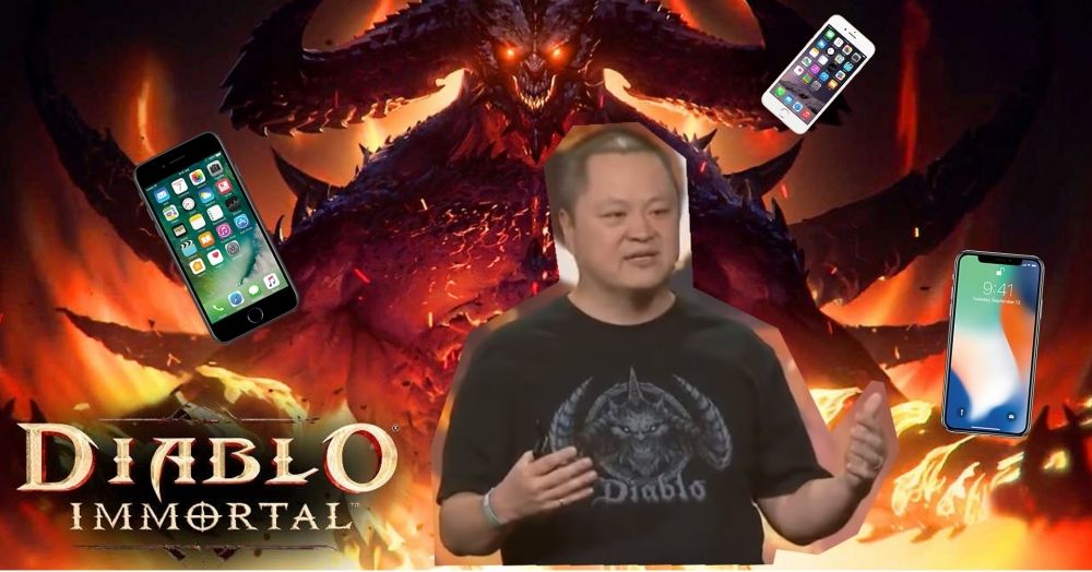 有玩家注册playdiablo4.com域名导向奇妙世界