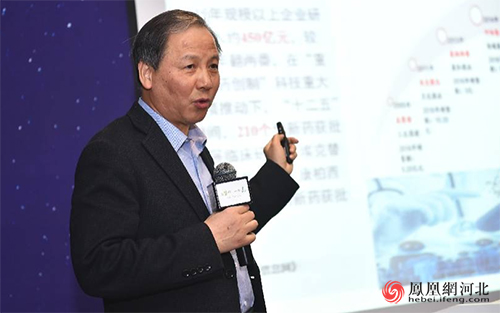 郑裕国院士：生物制造技术引领中国医药产业新发展