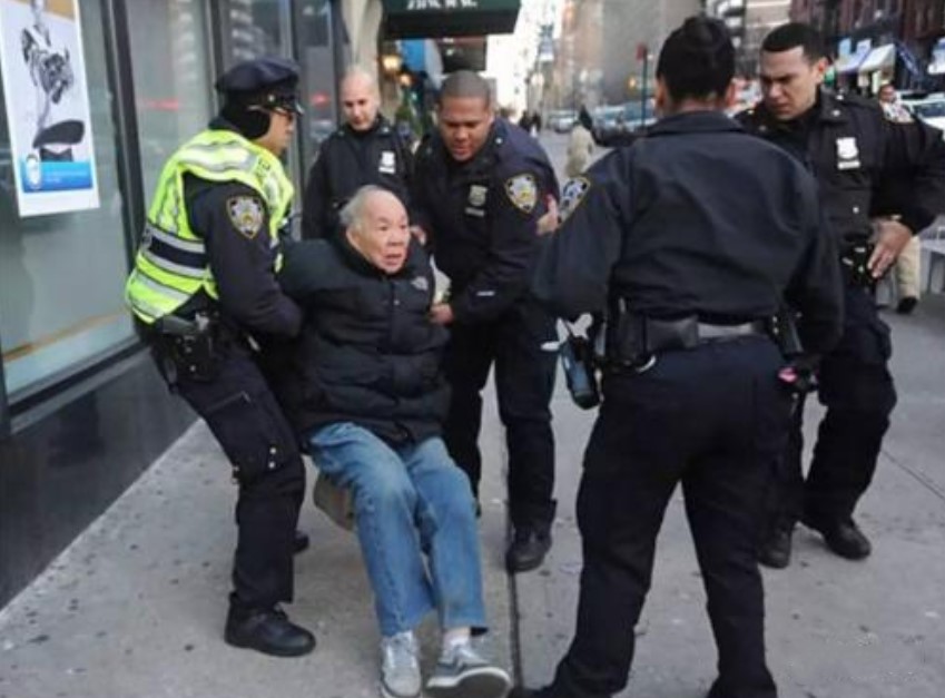 中国人在美国千万不能说这句口头禅！不然会被人盯上