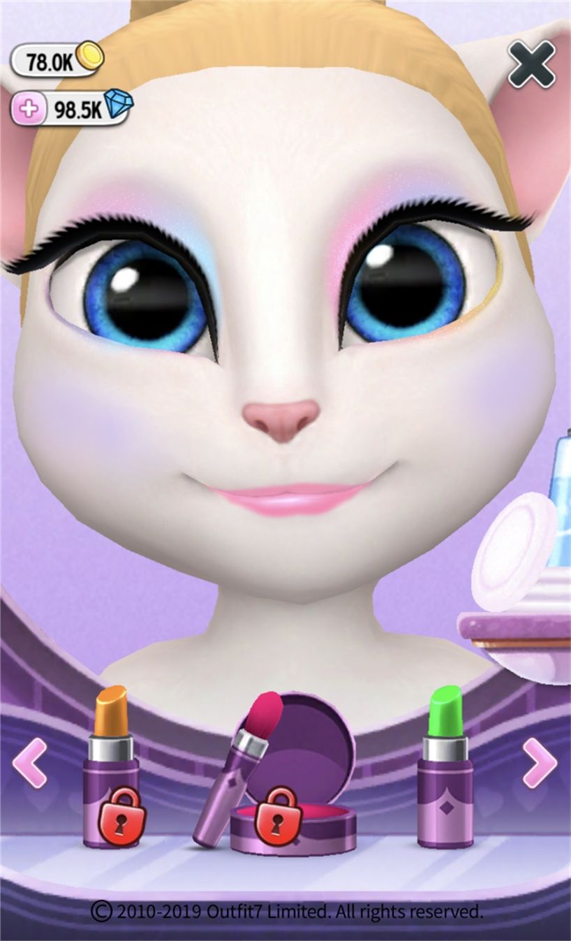 《我的安吉拉》新年版本上线 跳舞玩法嗨翻天