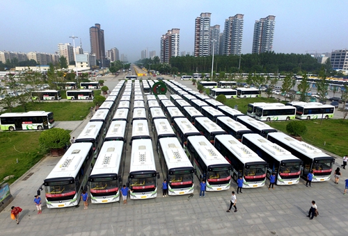 河南春运大数据 前10天累计发送旅客3140.64万