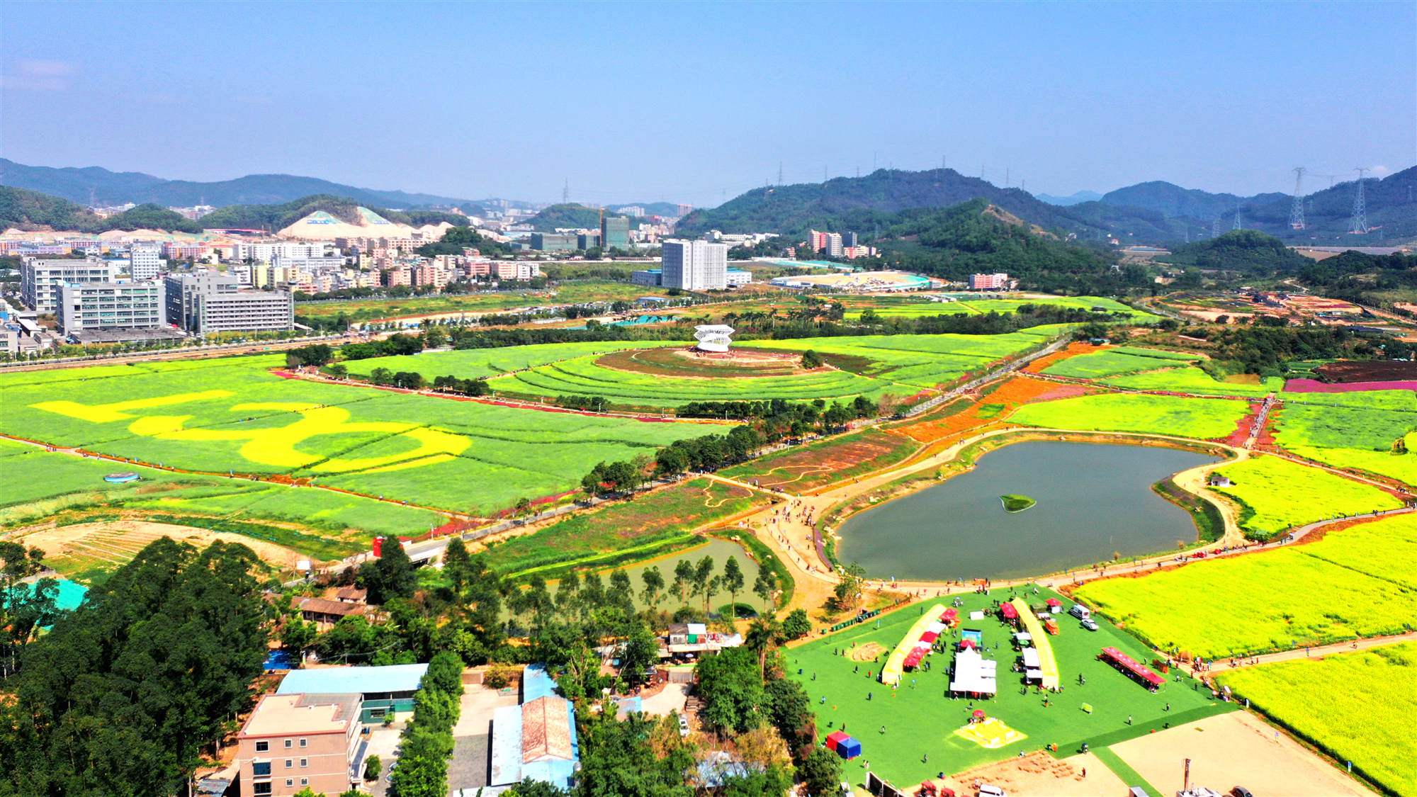 深圳光明国际半马3月24日鸣枪开跑 赛道美海拔高难度大