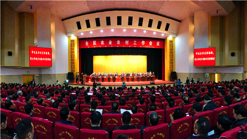 章丘奋力打造乡村振兴齐鲁样板示范区