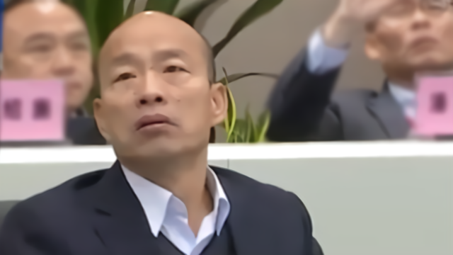 韩国瑜访深圳 除了拼经济 还特别看了看这些“黑科技”