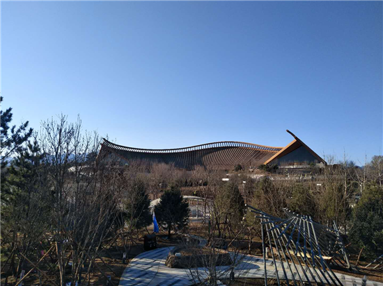 2019中国北京世界园艺博览会 黑龙江展园提前看(图5)