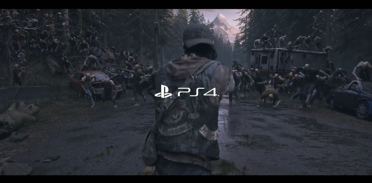 PS4独占游戏《人生尽头》最新PV令人热血沸腾