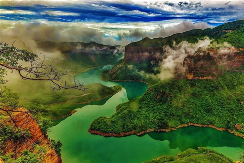 @冒险雷探长即将空降宝泉 带你一起探秘秘境