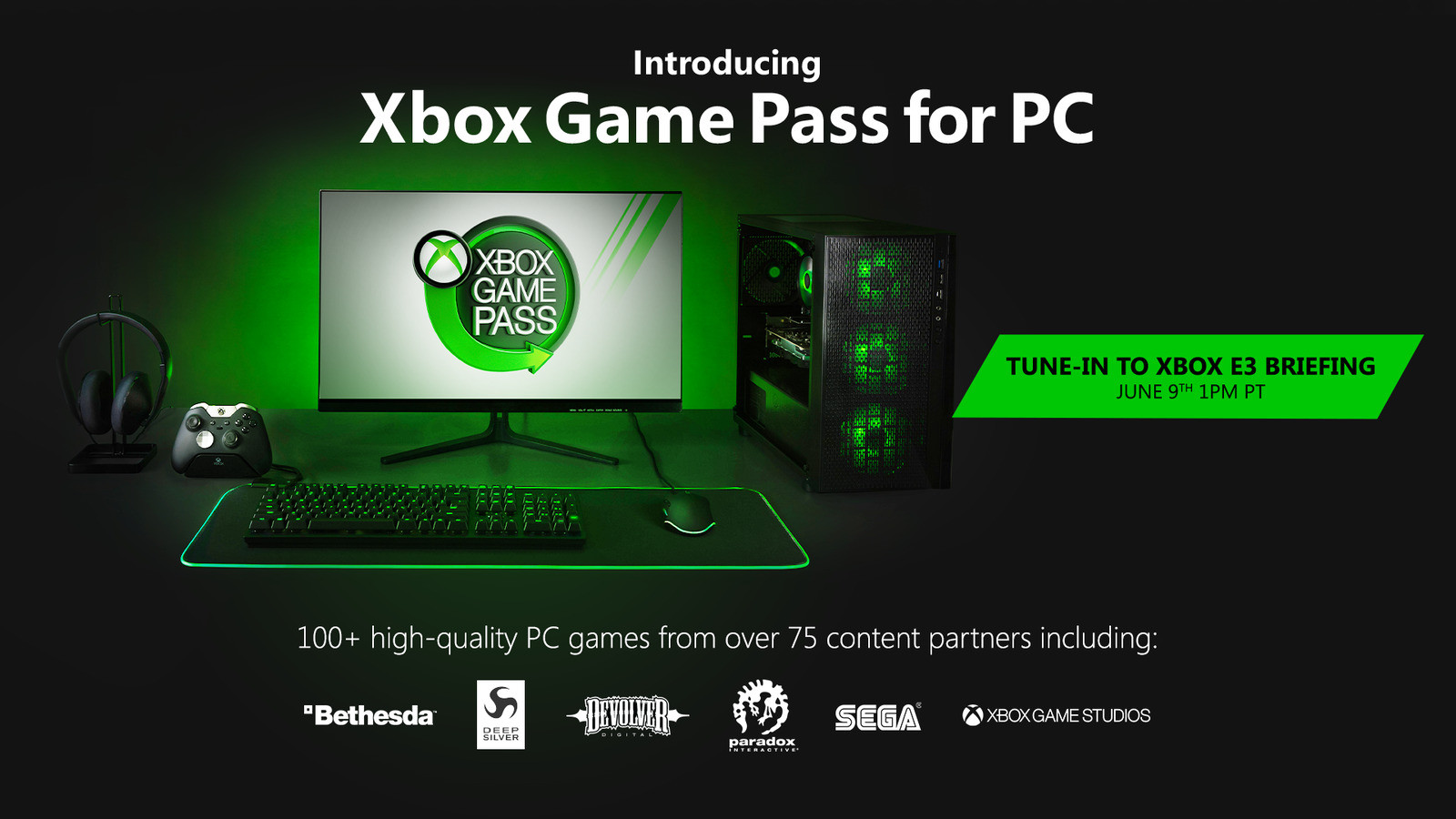 微软将要推出PC版“Xbox Game Pass”服务 月付70元
