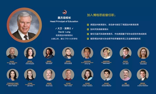 择校不如择师 6.16博格思校园开放日给你不一样的学术体验