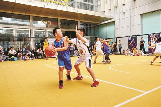 品牌赛事全面开花 武汉正在成为一座运动之城(图1)