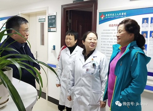 广州卫健委援黔干部李晓岩：架起广州与毕节三医实力帮扶桥梁