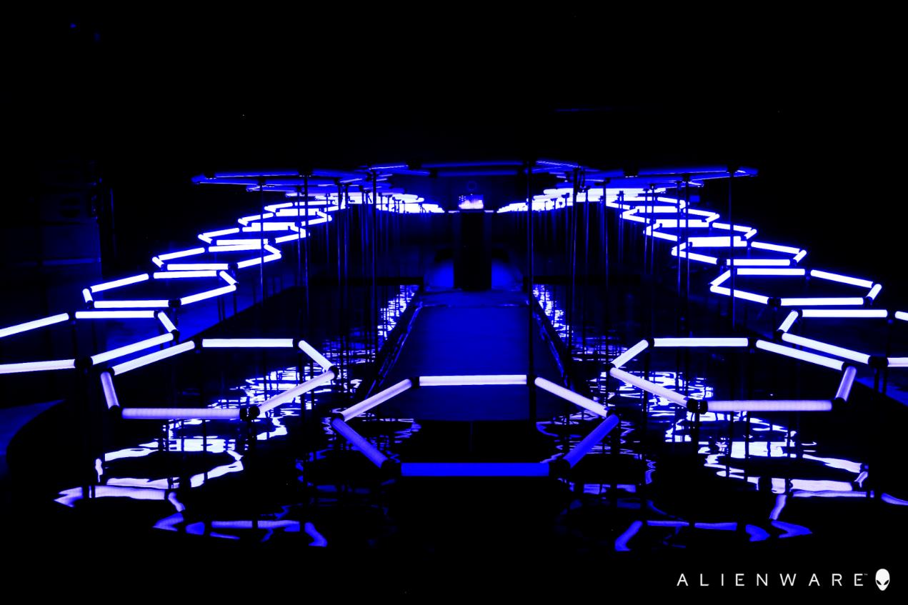 外星人alienware:请倾听\