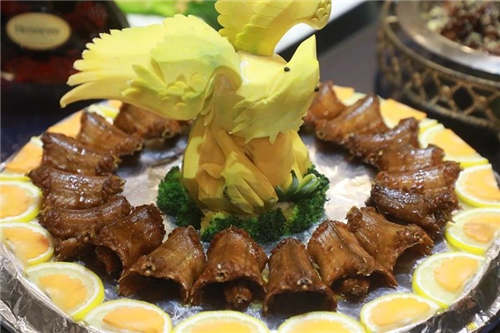 圣庭食府加盟