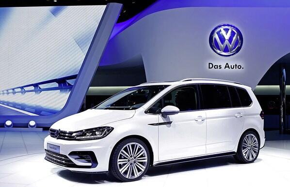 新款大众途安优惠4万 送国庆越野大礼包