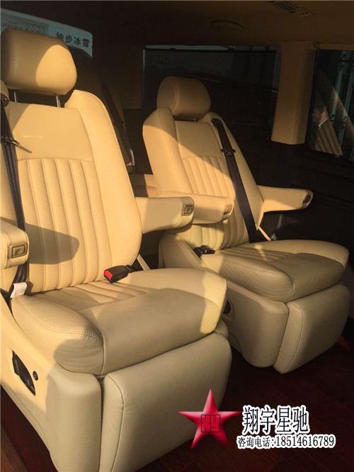 大众T5标准版 大众面包车t5价格-北京翔宇星驰