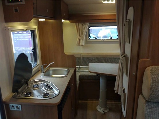 德国血统欧式经典 奔驰斯宾特房车北京售-图4