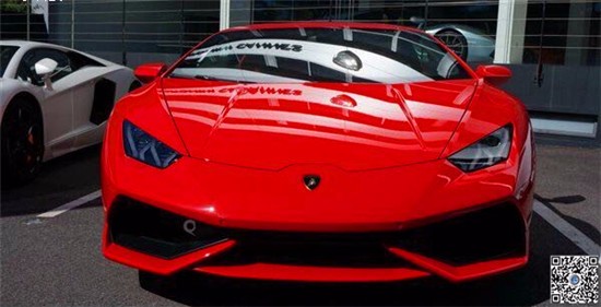 兰博基尼huracan lp610-4新小牛价格