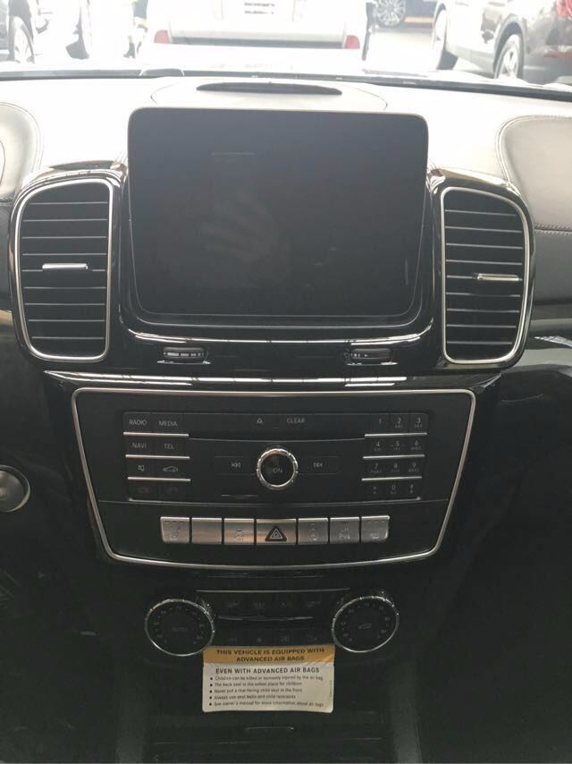 张扬野性内饰豪华享受奔驰GLS450报价表