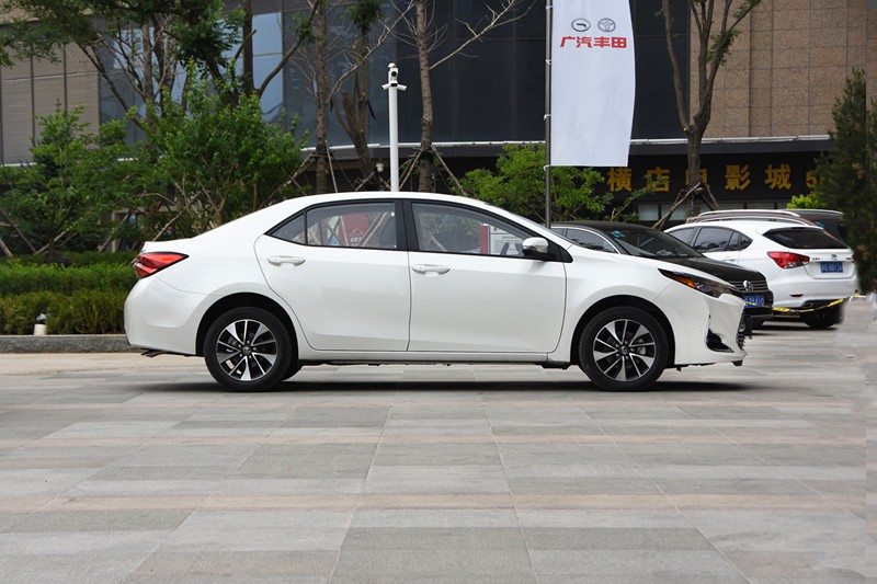 17款雷凌1.2T多少钱 雷凌火爆降价促销