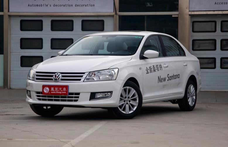 新款大众桑塔纳报价2017款1.6l最低价格_凤凰网汽车_凤凰网