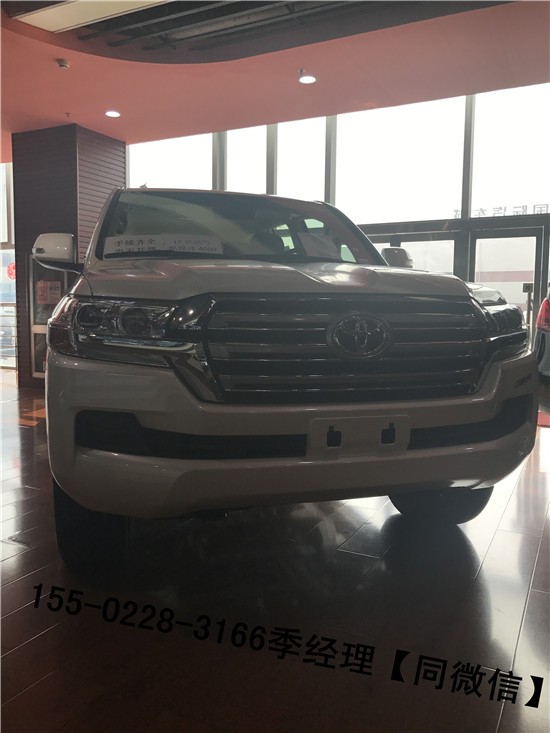 17款兰德酷洛泽4000特价大来袭-天津海鑫行_