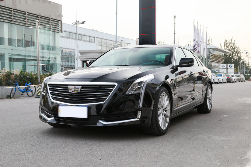 凯迪拉克CT6年底降价 17款CT6裸车团购底价-石家庄新闻网