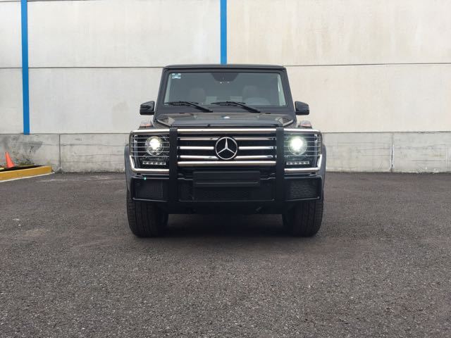 新款猛兽般的奔驰G500，越野中的小怪兽-天津宝畅汽车_凤凰网汽车