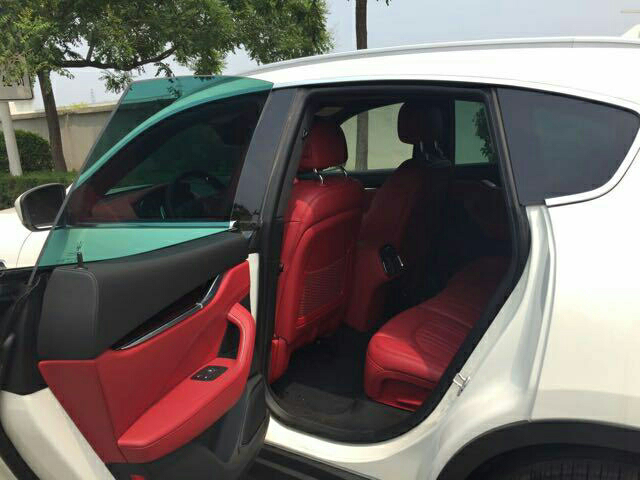 17款玛莎拉蒂莱万特3.0T现车颜色齐全-图7