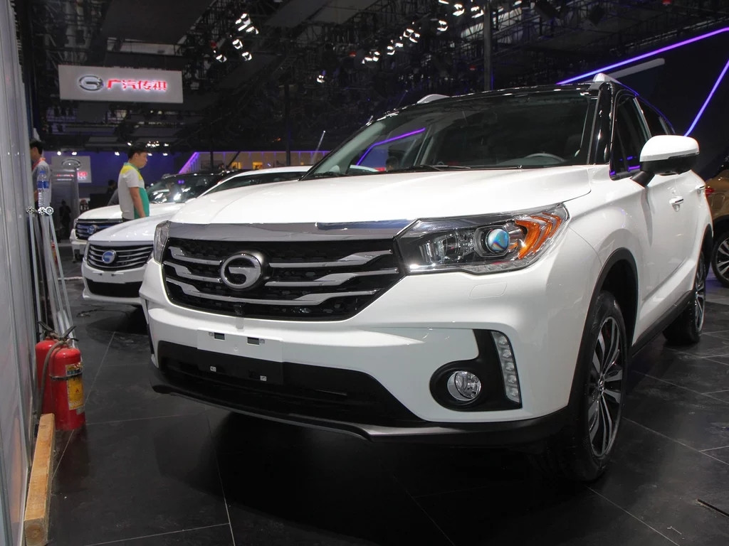 广汽传祺GS4现金直降4.5万 抄底价销售