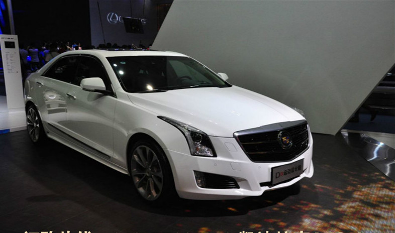 凯迪拉克ATS-L最低报价 限时优惠销全国