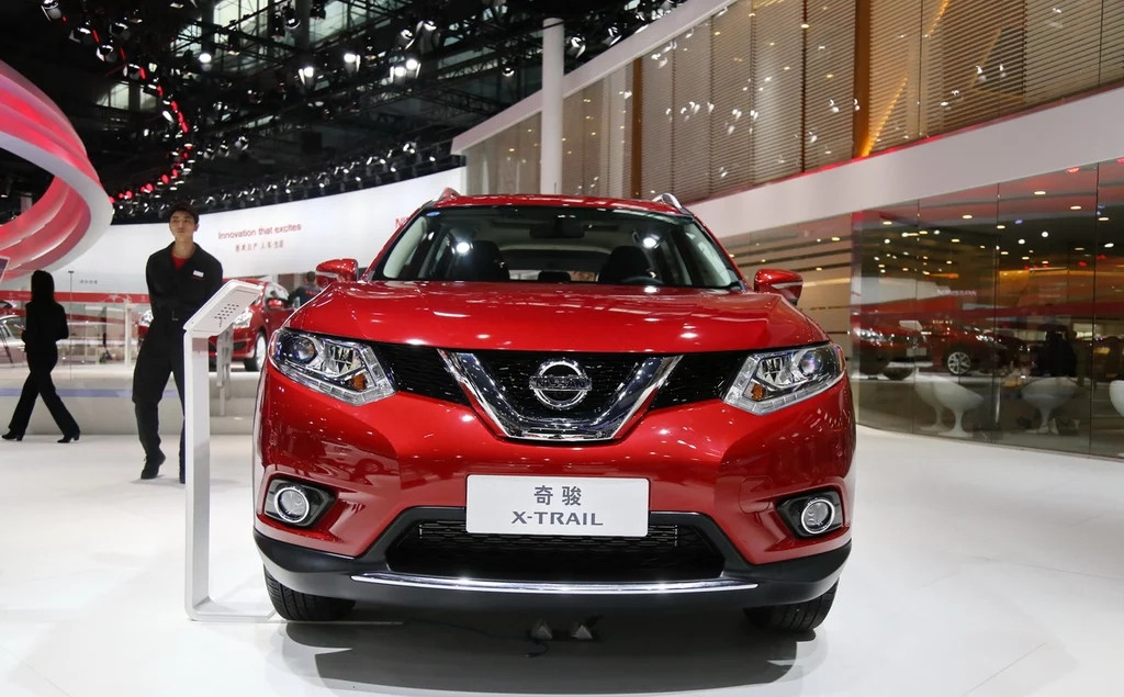 2017款东风日产奇骏批发价省油舒适凯旋归来【汽车时代网】