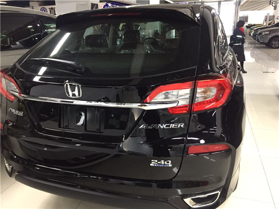 17款本田冠道1.5T报价 冠道年终大甩卖_凤凰网汽车_凤凰网