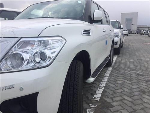 18款途乐XE4.0 实拍原车及改展示 一般改装需要多少钱