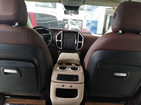 奔驰维特斯纯进口商务车改装品质清单和价格