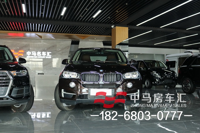 100万级最卖座的豪华SUV，全新一代宝马X5，归来仍是王者！