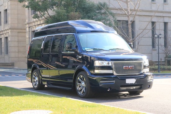2019款GMC商务之星 5.7米配置最新行情_凤凰