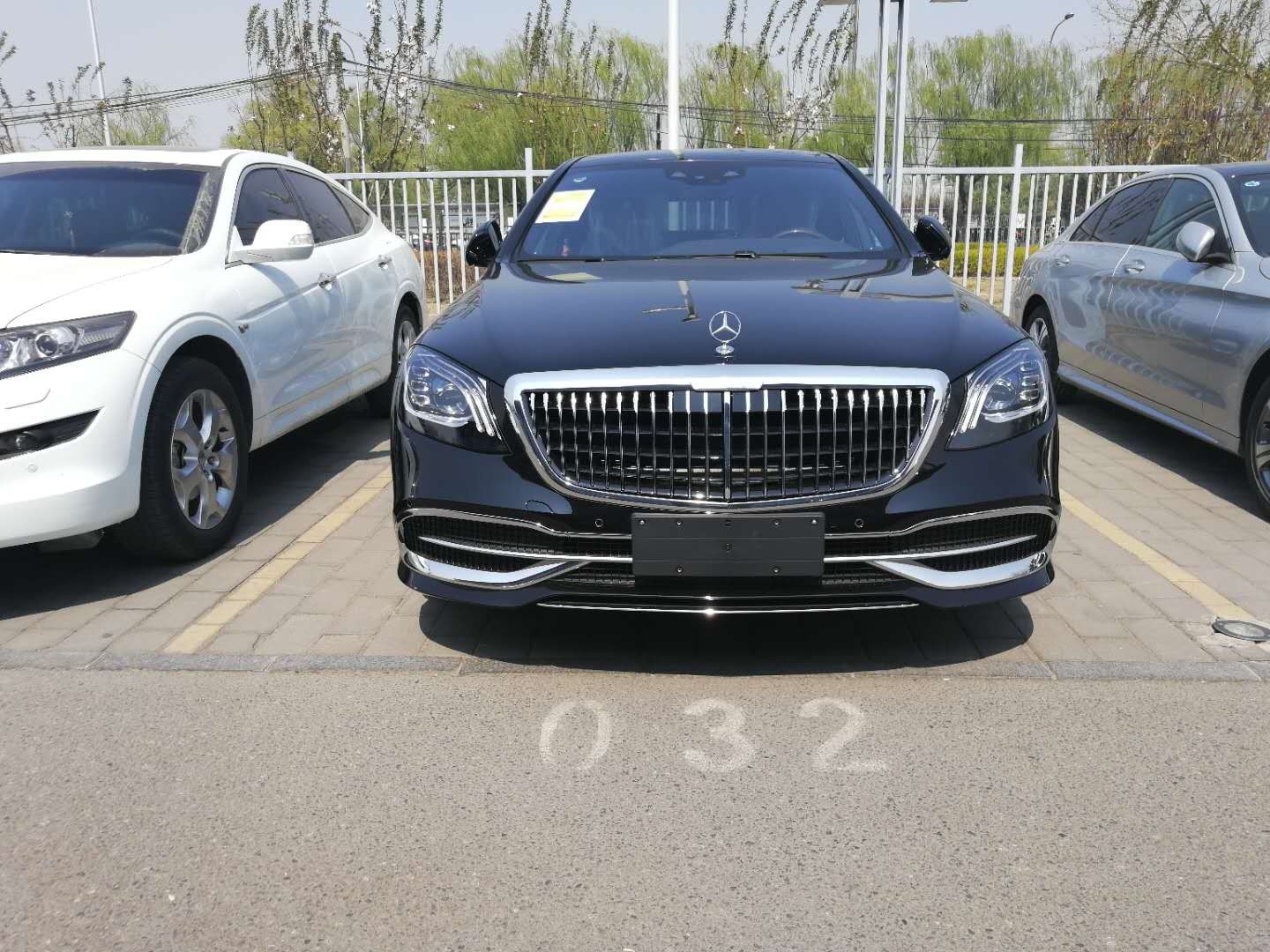奔驰迈巴赫S450现车价格 S450尊贵魅力品鉴