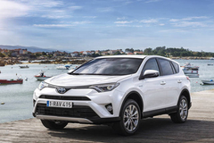 新款RAV4部分车型售价曝光 7月28日上市