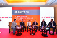 J.D.Power:女车主售后服务满意度低于男性