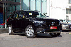 沃尔沃XC90升级版上市 售价68.8万起