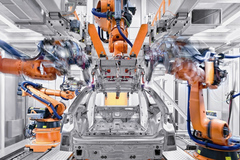 永久收藏！3分钟看懂汽车制造过程