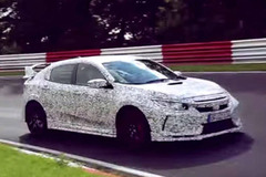 新Type R量产版17年发布 最大马力345